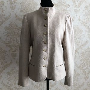 Lauren Ralph Lauren wool blend blazer
